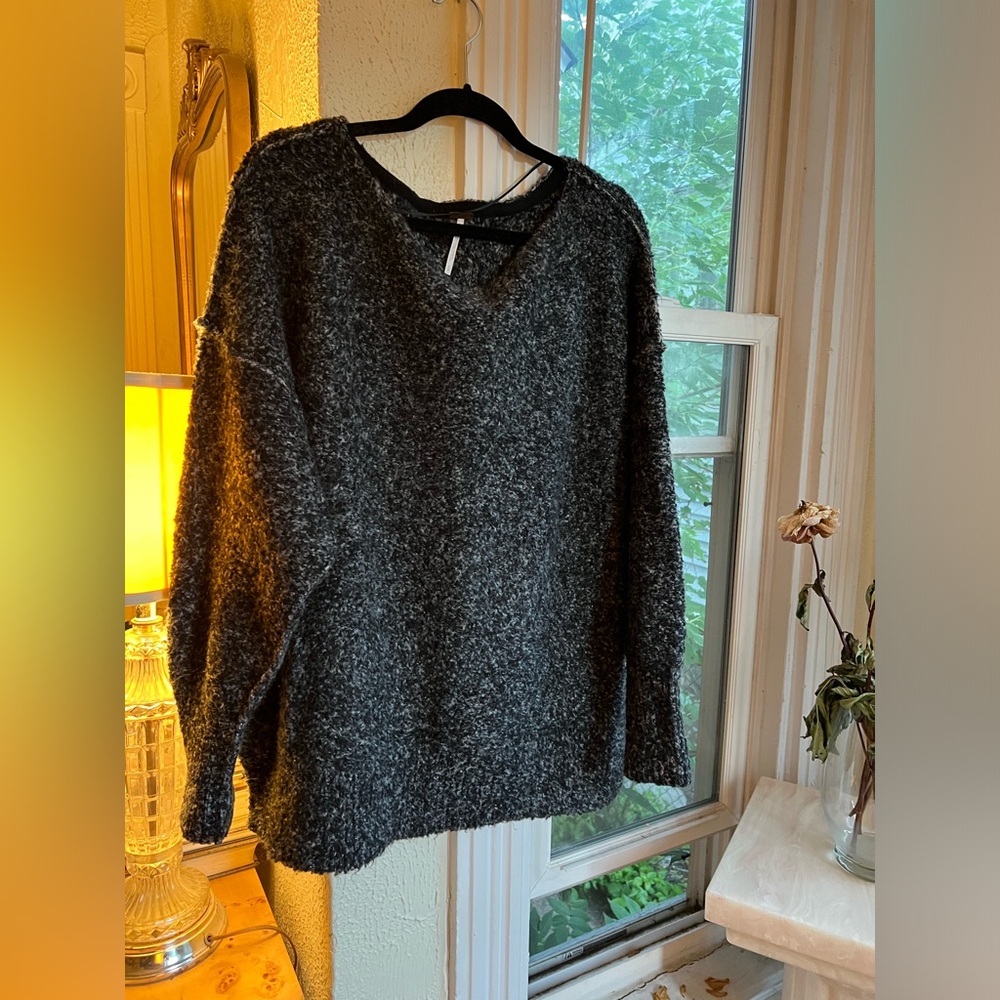Free People tunic Sweater